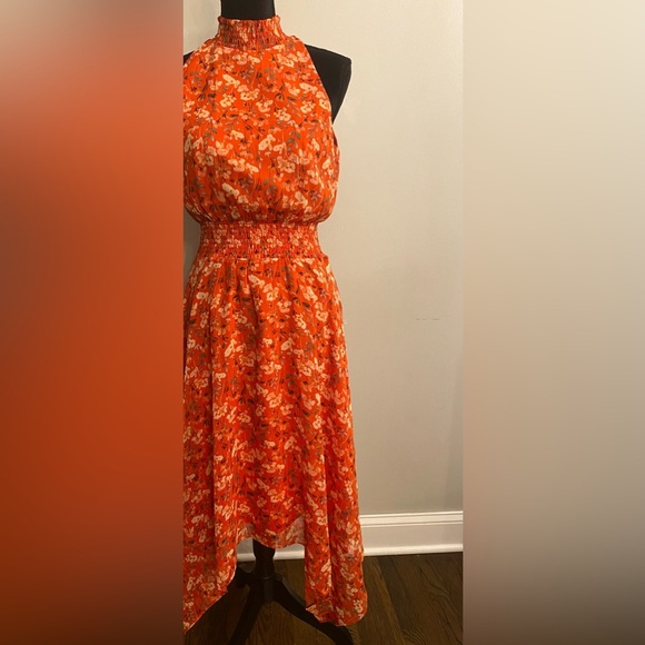 - NWT Sam Edelman Floral Maxi - Picture 2 of 6